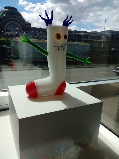 Tourist Attraction «Chihuly Bridge of Glass», reviews and photos, Bridge of Glass, Tacoma, WA 98402, USA