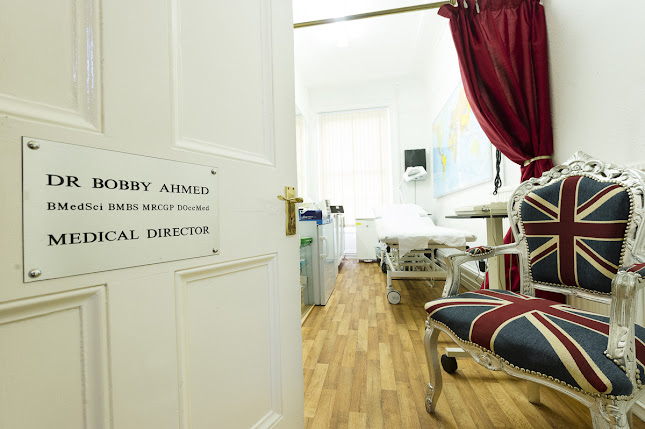 Regent Street Clinic™ Nottingham - Doctor