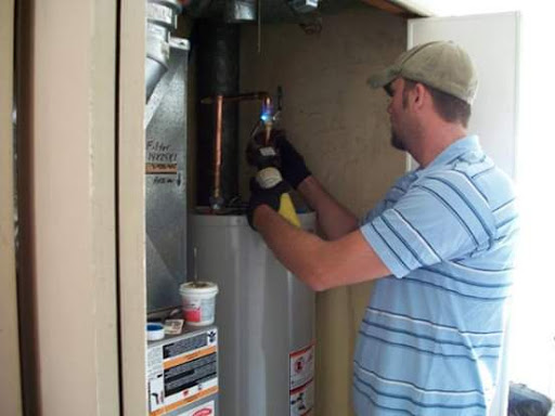 Plumber «Miller and Sons Plumbing LLC.», reviews and photos, 341 N Main St, Miamisburg, OH 45342, USA