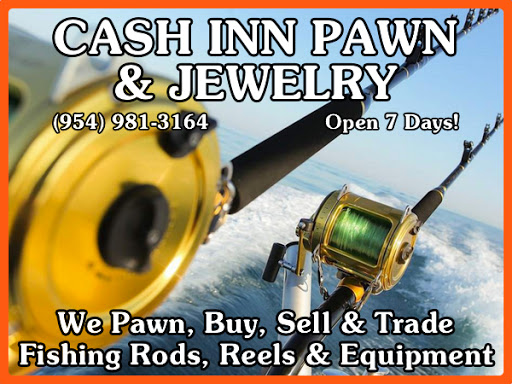 Pawn Shop «Cash Inn Pawn & Jewelry», reviews and photos, 5948 Pembroke Rd, West Park, FL 33023, USA