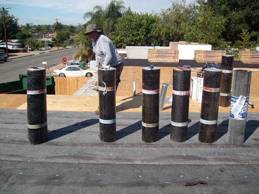 Roofing Contractor «Urbach Roofing Inc», reviews and photos, 445 Production St, San Marcos, CA 92078, USA