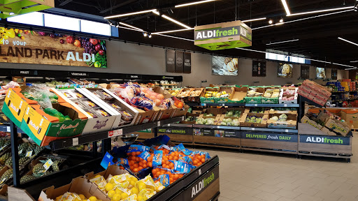 Supermarket «ALDI», reviews and photos, 4801 Roe Blvd, Roeland Park, KS 66205, USA