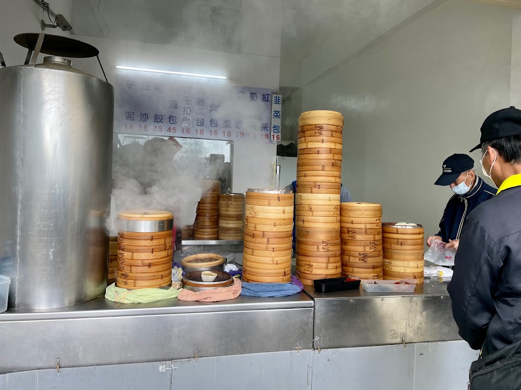 樹林頭鮮肉包 的照片