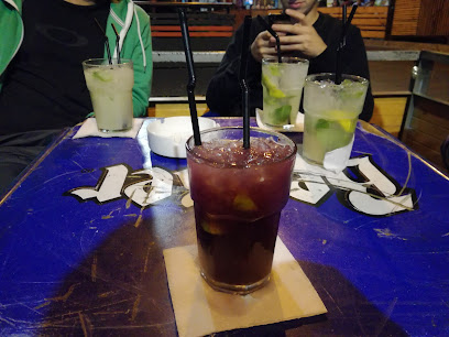 Bar Coyote Quemado