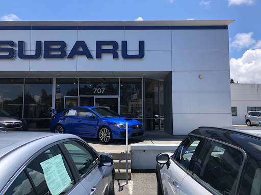 Subaru Dealer «#1 Serramonte Subaru», reviews and photos, 707 Serramonte Blvd, Colma, CA 94014, USA