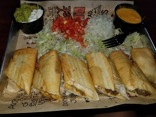 Tex-Mex Restaurant «Tijuana Flats», reviews and photos, 2560 E Hwy 50 #101, Clermont, FL 34711, USA