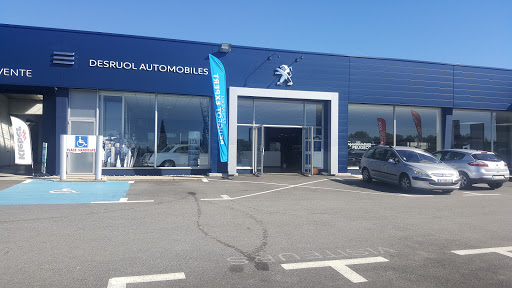 Peugeot Annonay - Groupe Chopard