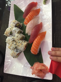 Sushi du Restaurant japonais Yokosuka à Paris - n°11
