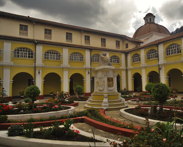 Museo-Convento del Buen Pastor de La Recoleta - Quito