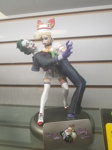 Video Game Store «GameStop», reviews and photos, 2539 N Dale Mabry Hwy STE 203, Tampa, FL 33607, USA