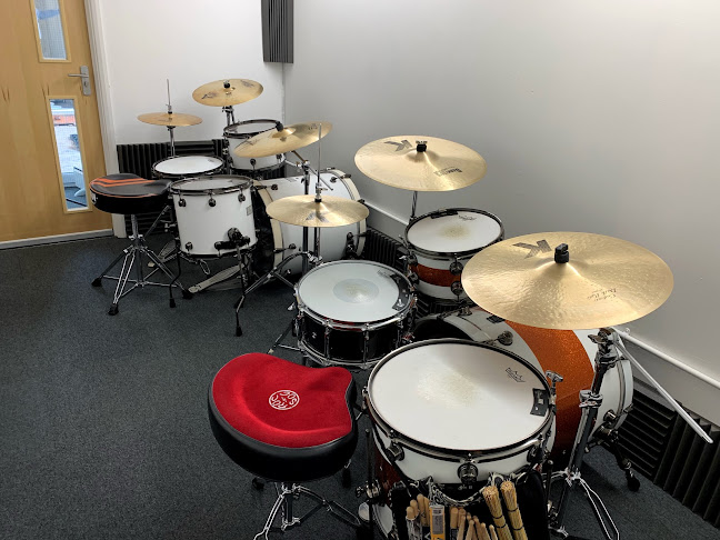Reviews of The Groove Hub - Drum Lessons in Manchester in Manchester - School