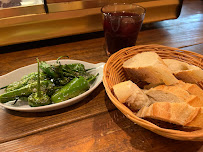 Plats et boissons du Restaurant de tapas La Cave à Jambon à Marseille - n°15