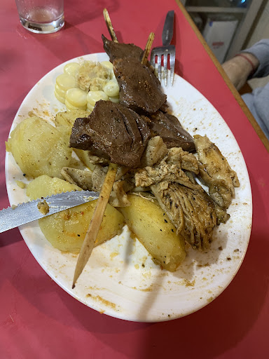 Anticucheria TITO’S