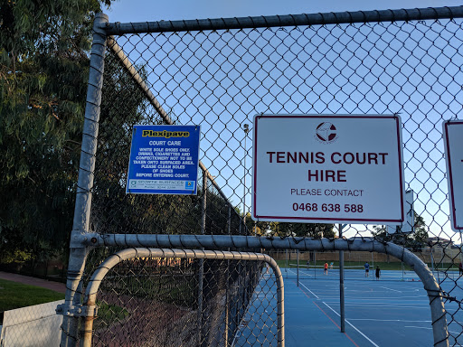 Tennis Court Hire