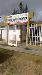 Centro de salud Chontaca