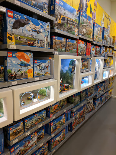 Toy Store «The LEGO Store», reviews and photos, 865 Market St C41, San Francisco, CA 94103, USA