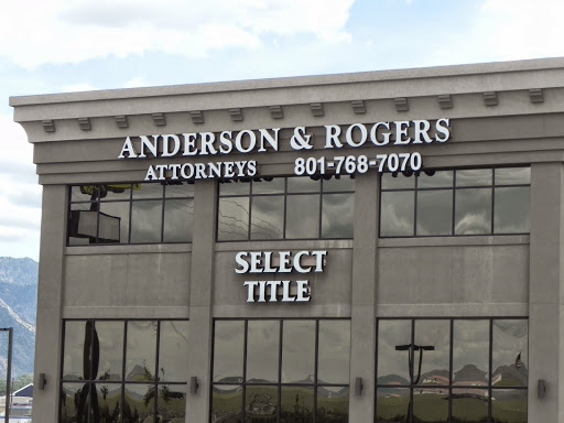 Attorney «Anderson & Rogers», reviews and photos