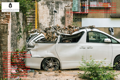 Personal Injury Attorney «Hutchison & Stoy, PLLC», reviews and photos