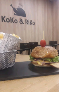 Plats et boissons du Restaurant Koko & Riko à Lille - n°17