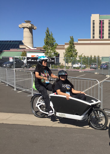 Bicycle Repair Shop «Bicycle Express», reviews and photos, 131 E William St, San Jose, CA 95112, USA