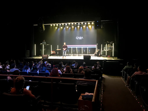 Movie Theater «O Cinema Miami Beach», reviews and photos, 500 71st St, Miami Beach, FL 33141, USA