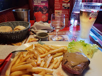 Steak du Restaurant Buffalo Grill Salaise Sur Sanne - n°9