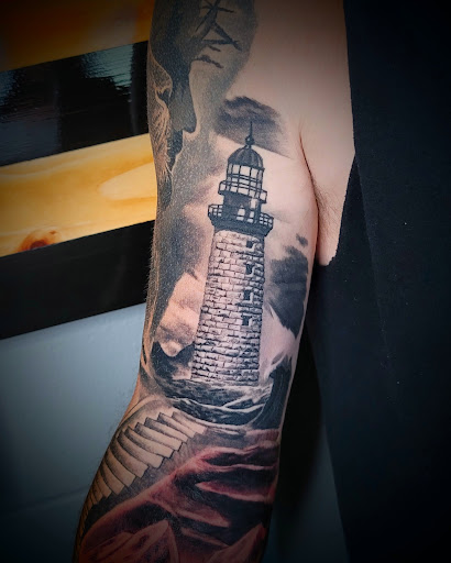 Find tattoo ideas western for your next unique tattoo in Hopkinsville at Regeneration Tattoo Gallery