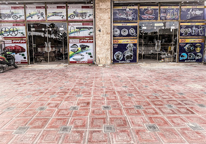 مجمع البغدادي لتجارة ادوات الدراجات نارية