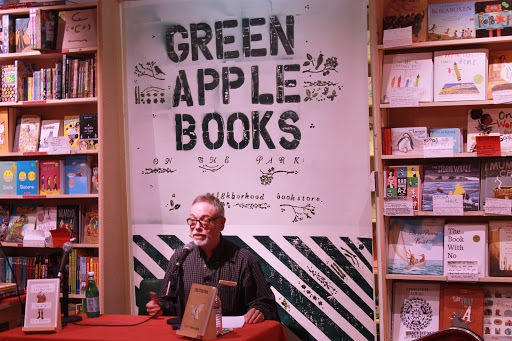 Store «Green Apple Books on the Park», reviews and photos, 1231 9th Ave, San Francisco, CA 94122, USA