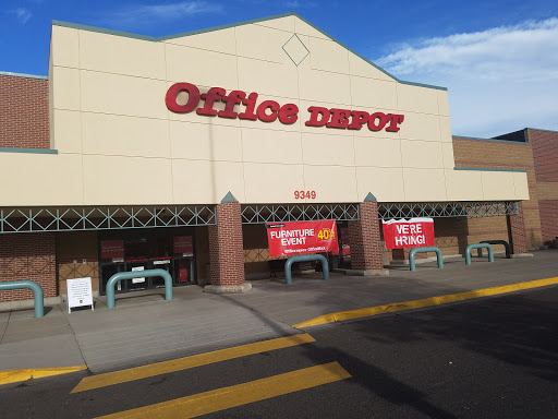 Office Supply Store «Office Depot», reviews and photos, 9349 Sheridan Blvd, Westminster, CO 80030, USA