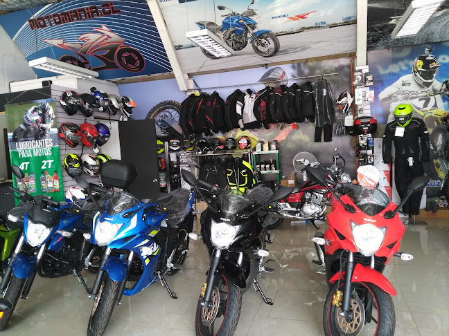 Motomania.cl - Concesionario de automóviles