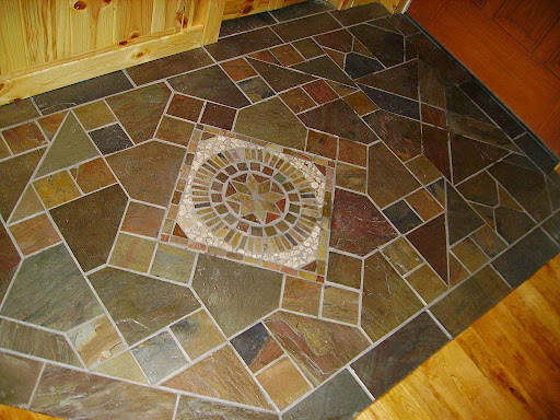 Alpha & Omega Tile & Marble Service, Tile Flooring