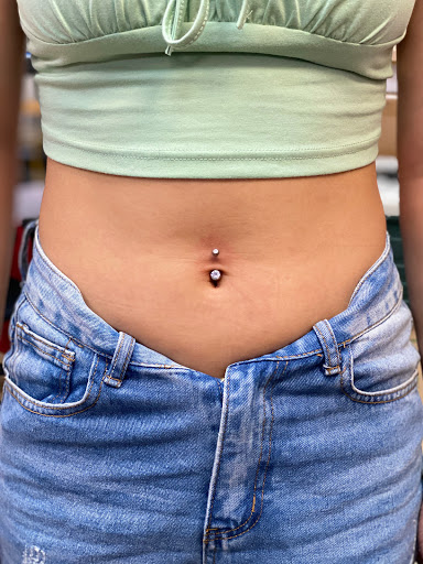 Explore tattoo ideas for womens back, creative tattoo ideas in Aiea, available at Piercings by Sandy