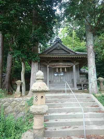 橋乃里神社