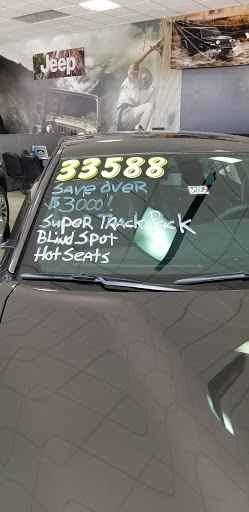 Car Dealer «Brandywine Chrysler Jeep Dodge RAM», reviews and photos, 3807 Kirkwood Hwy, Wilmington, DE 19808, USA