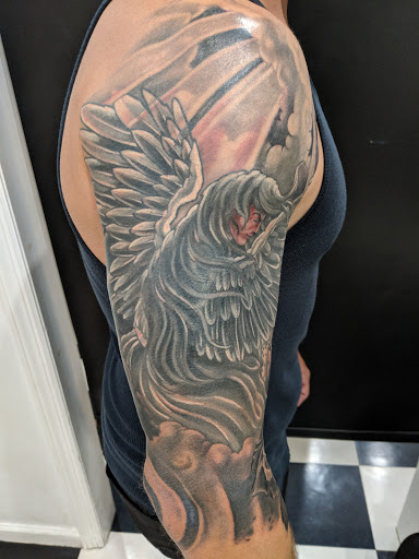Body Piercing Shop «Body Graphics», reviews and photos, 5303 NJ-70, Pennsauken Township, NJ 08109, USA
