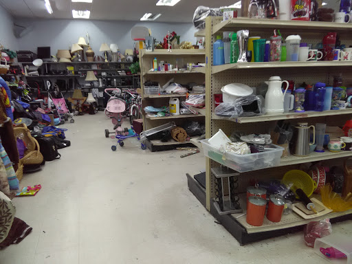 Thrift Store «Thrift World», reviews and photos, 1358 W Main St, Lewisville, TX 75067, USA