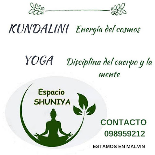 Espacio Shuniya - Centro de yoga