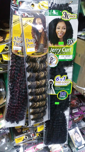 Beauty Salon «Sunny Beauty Supply & Salon», reviews and photos, 1705 E Washington St # 101, Colton, CA 92324, USA