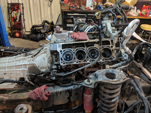 Diesel Engine Repair Service «Towe Diesel Services, Inc», reviews and photos, 3206 Lakeview St, Gainesville, GA 30506, USA