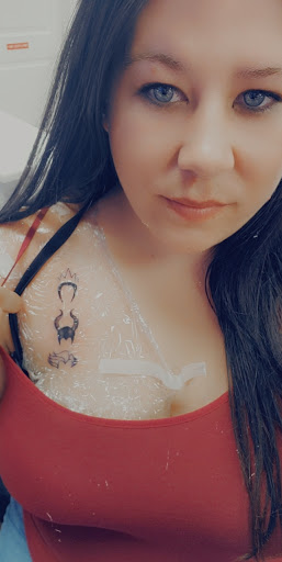 Explore overdose tattoo ideas, creative tattoo ideas in Katy, available at Artistic Impressions Tattoo Studio