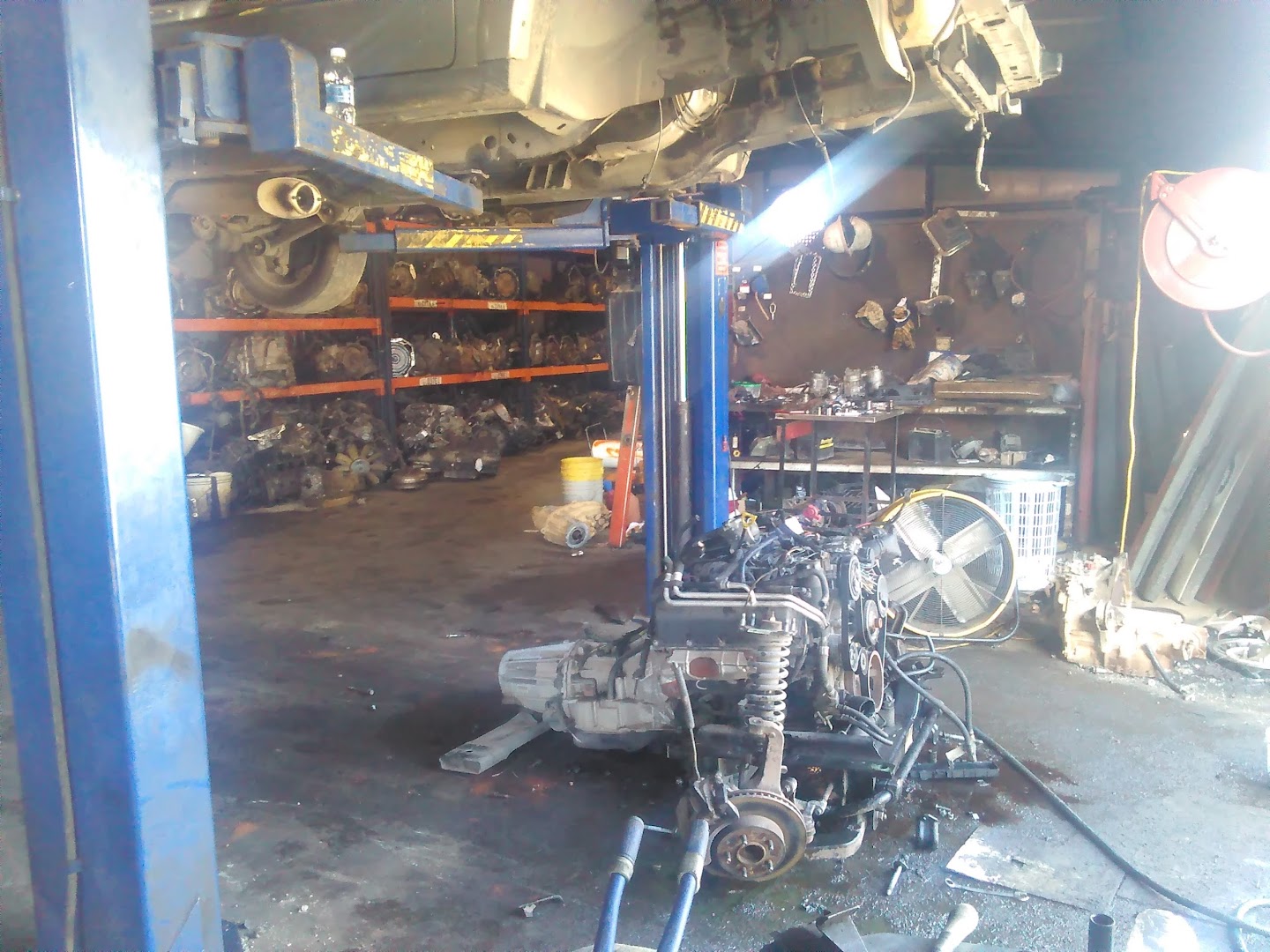 Used auto parts store In Demopolis AL 
