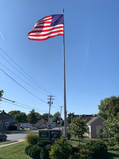 Self-Storage Facility «Main Street Self Storage», reviews and photos, 442 E Main St, Brownsburg, IN 46112, USA