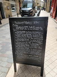 Mokoji Grill à Bordeaux menu