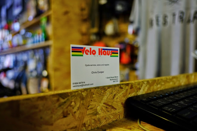 Reviews of Velo Haus in Northampton - Bicycle store