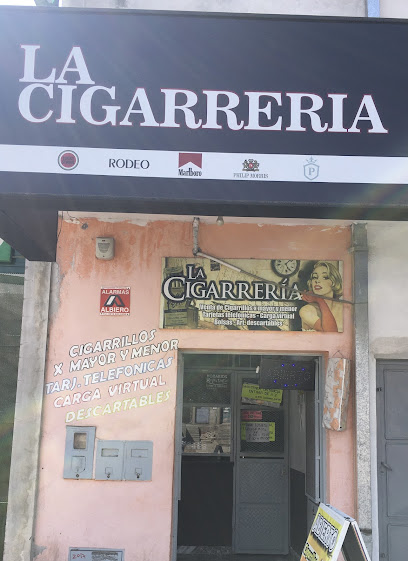 La Cigarreria