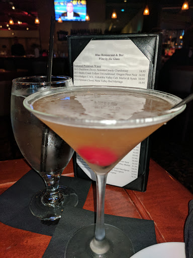 Mediterranean Restaurant «Blue Restaurant & Bar», reviews and photos, 206 N College St, Charlotte, NC 28202, USA