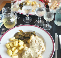 Plats et boissons du Restaurant français Restaurant ESAT Pont du Dognon à Saint-Laurent-les-Églises - n°4