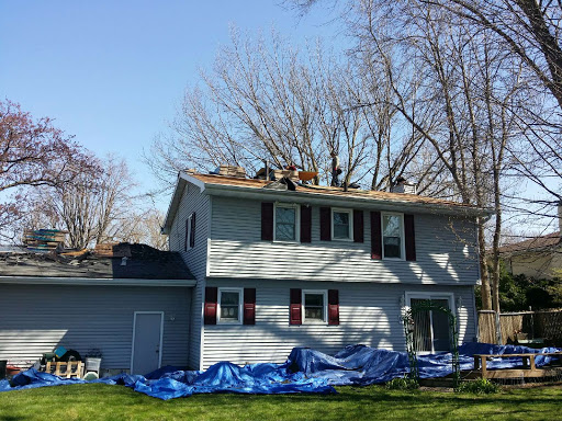 Roofing Contractor «Aaa Roofing Co», reviews and photos, 655 NE 46th Pl, Des Moines, IA 50313, USA