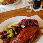 Photo n°1 de l'avis de Josef.r fait le 01/12/2023 à 15:42 sur le  Restaurant Hallerhof à Bergheim